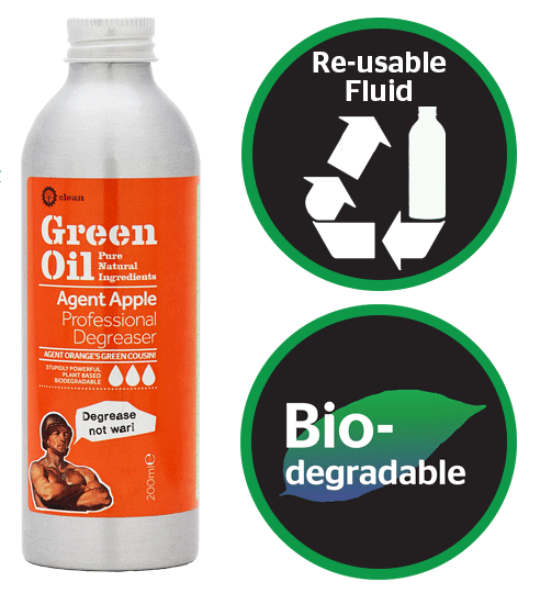 Agent Apple Professional Degreaser